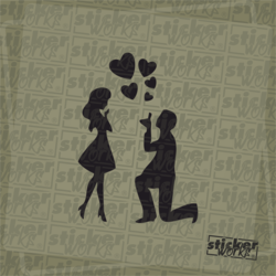 Love Sticker