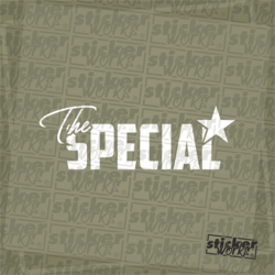 The Special Sticker