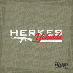Herkes Yolunda Sticker