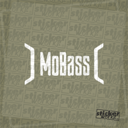 Mobass Sticker