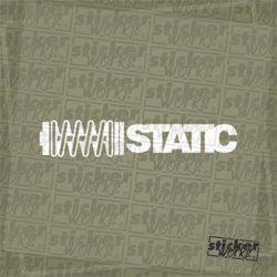 Static Sticker