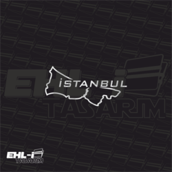 İstanbul Sticker