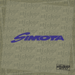 Simota Sticker