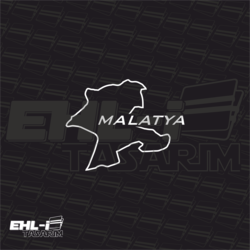 Malatya Sticker