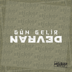 Gün Gelir Devran Sticker