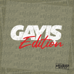 Gayış Edition Sticker