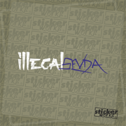 İllegal Sevda Sticker