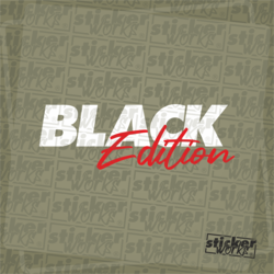 Black Edition Sticker