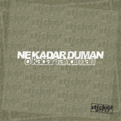 Ne Kadar Duman O Kadar Randıman Sticker