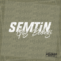 Semtin Göz Bebeği Sticker
