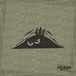 Bagaj Sticker