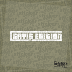 Gayış Edition Sticker