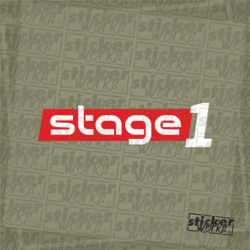 Stage 1 Sticker