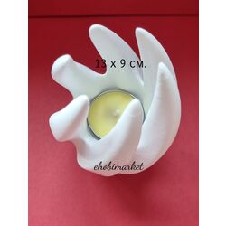 Yüzüklük ve tealight Mum silikon modelimiz