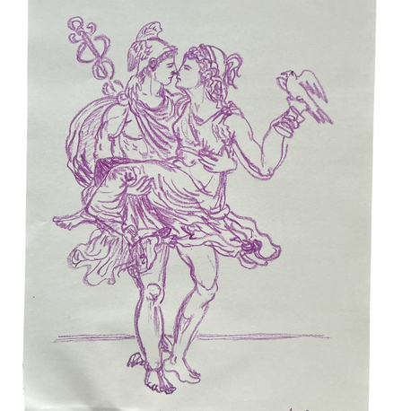 “ Hermes & Grace “ 