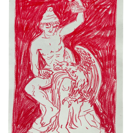 “ Ganymede “ 