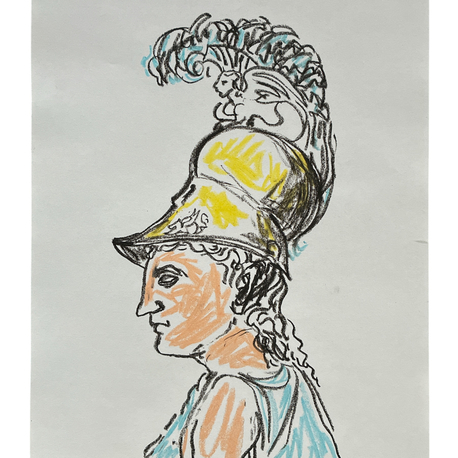 “ Pallas Athena “