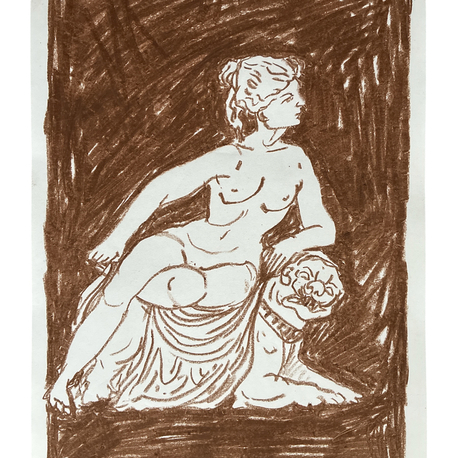 “ Ariadne & Panther “ 