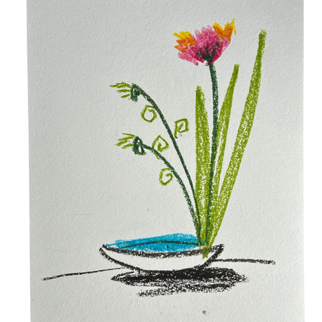 “ ikebana “