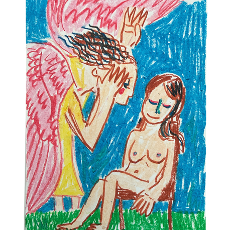 “ whispering “