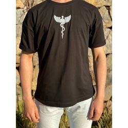 Over-sized T-shirt Black Color Premium Quality