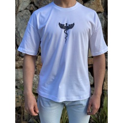 Over-sized T-shirt Black Color Premium Quality
