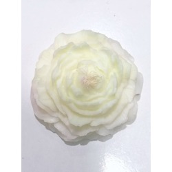 Organik Kiraz Çiçeği Kokulu Şakayık Mum