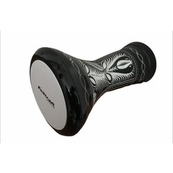 işlemeli döküm darbuka