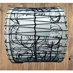 Eker percussıon özel boyalı yeni ürün