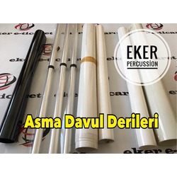 ASMA DAVUL DERİSİ EKER PERCUSSION
