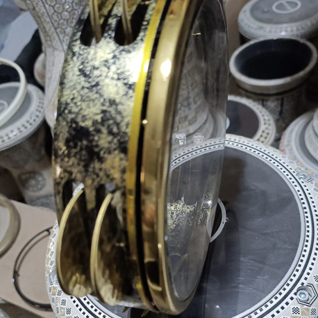 Eker percussıon spesıal tef