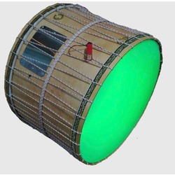 eker percussıon ışıklı asma davul