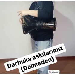 darbuka askısı 2 adet