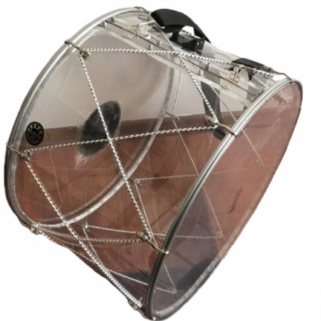 Şefffaf akortlu ışıklı eker percussion