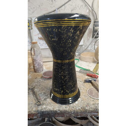 22cm 3.5 kg darbuka