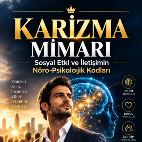 Karizma Mimarı: Sosyal Etki ve İletişimin Nöro-Psikolojik Kodları