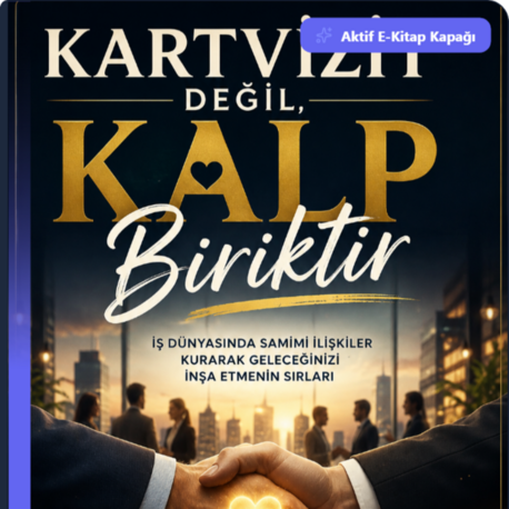 Kartvizit Değil, Kalp Biriktir