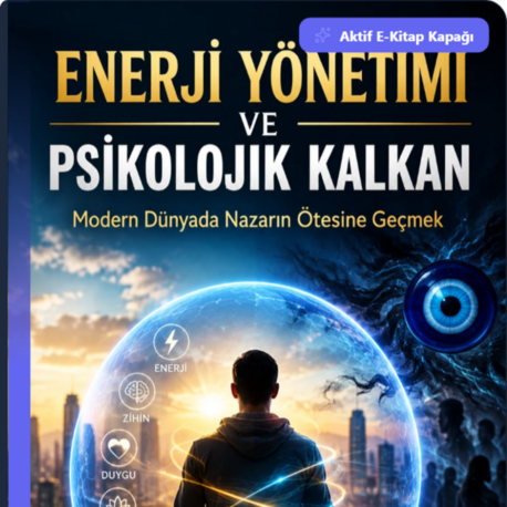 Enerji Yönetimi ve Psikolojik Kalkan: Modern Dünyada Nazarın Ötesine Geçmek