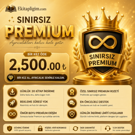 ✨ Sınırsız Premium