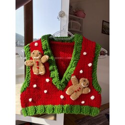 Gingerbread Süveter
