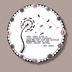 Asr Saat Çalışması