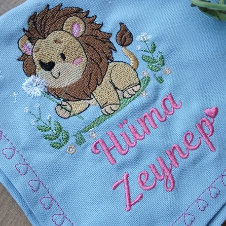 Beslenme Örtüsü (kişiye özel)