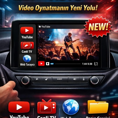 Fermato Auto - Tüm Android modeller için 