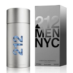 C&H 212 Men NYC 100ML