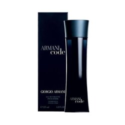 Armani Black Code