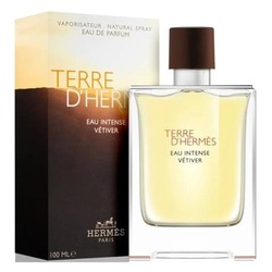 Terre D'Hermes İntense Vetiver 100 ML