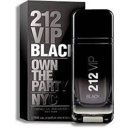 Carolina Herrera -  Sexy 212 VİP Black