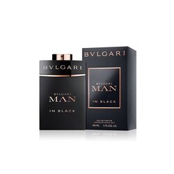 Bvlgari Man İn Black 