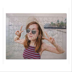 Puzzle A3 130 parça