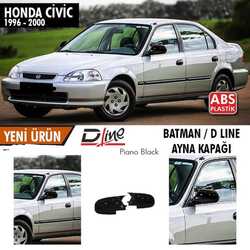 Honda Civic Batman Ayna Kapağı